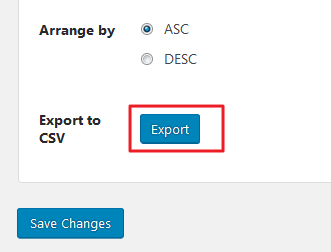「Export」